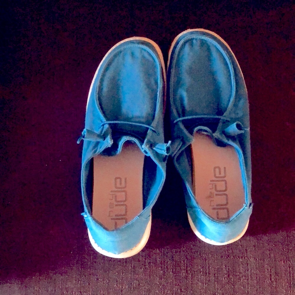 Hey dude shoes
